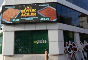 İstanbul Perakendesine Yeni Soluk: Agross, Sultanbeyli Mağazasıyla Güçlü Bir Açılış Yaptı