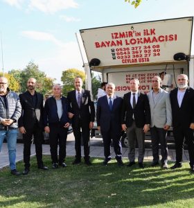 MHP Çiğli Teşkilatı Şehidimizi Unutmadı