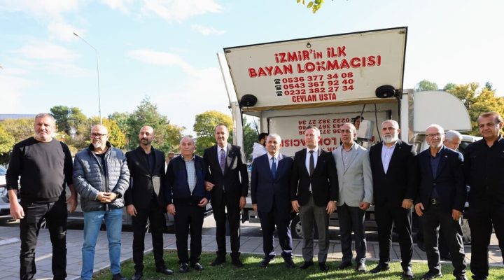 MHP Çiğli Teşkilatı Şehidimizi Unutmadı