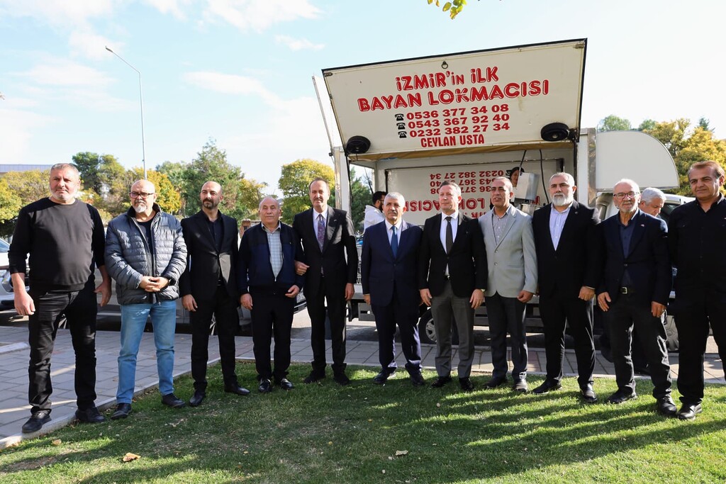 MHP Çiğli Teşkilatı Şehidimizi Unutmadı