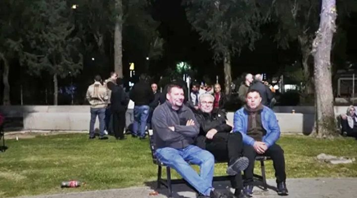 Bostanlı Pazar yeri krizi büyüyor