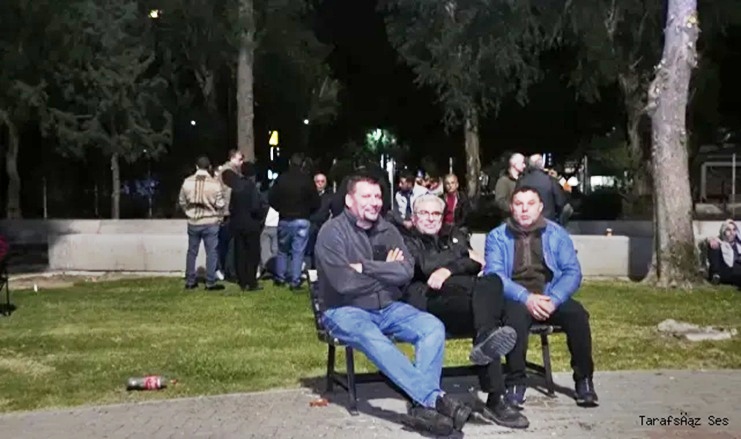 Bostanlı Pazar yeri krizi büyüyor