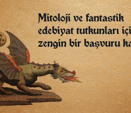 Sanatın ve edebiyatın odağında efsanevî bir simge: Ejderha