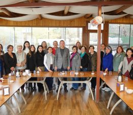 Ayvalık Belediye Başkanı Mesut Ergin: “Kentimizin geleceğini kadınlarla birlikte şekillendiriyoruz”