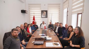 Başkan Mesut Ergin: “Ayvalık’ı su sporları turizminin öncü merkezlerinden biri yapmaya kararlıyız”