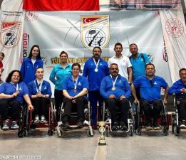 Engel aştılar, gurur yaşattılar