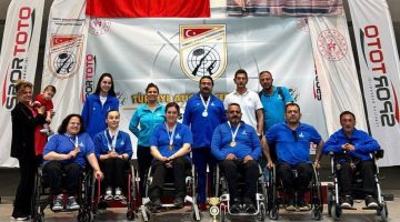 Engel aştılar, gurur yaşattılar