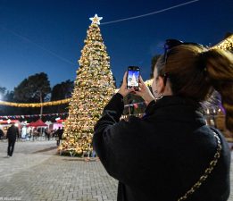 Kültürpark’a yeni yıl ruhu geldi