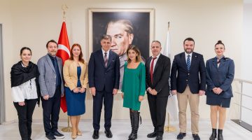 Başkan Tugay: İzmir turizmini daha iyi yerlere getireceğiz