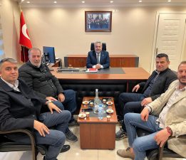 “Hayırlı Günler Komşum, Derdin Derdimiz”