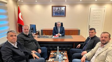 “Hayırlı Günler Komşum, Derdin Derdimiz”