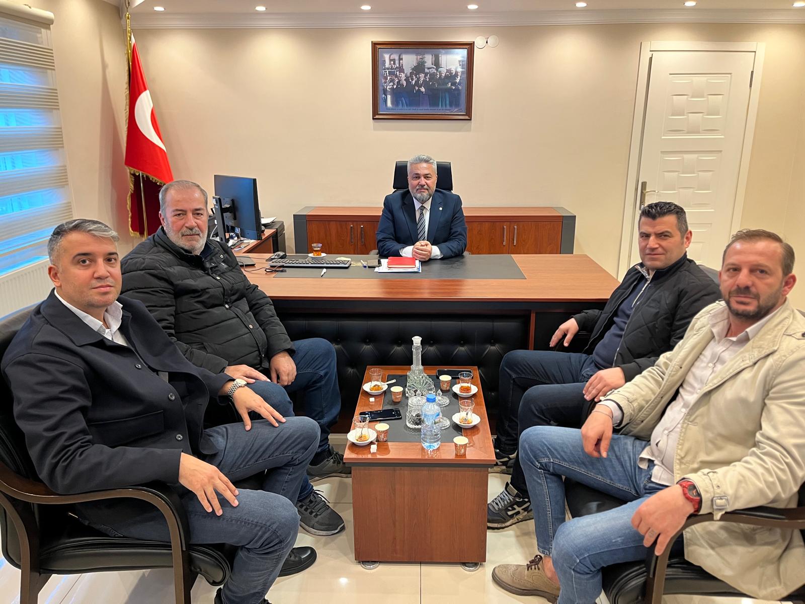 “Hayırlı Günler Komşum, Derdin Derdimiz”