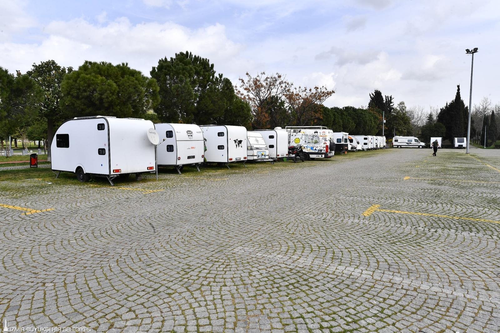 2026’da Yuvamız İzmir büyüyor, yeni karavan parklar geliyor