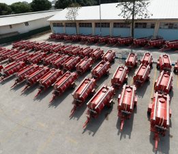 Büyükşehir’in köylere dağıttığı tankerler ormanları kurtarıyor