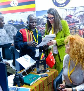 Turizm dünyası İzmir’de bir araya geldi