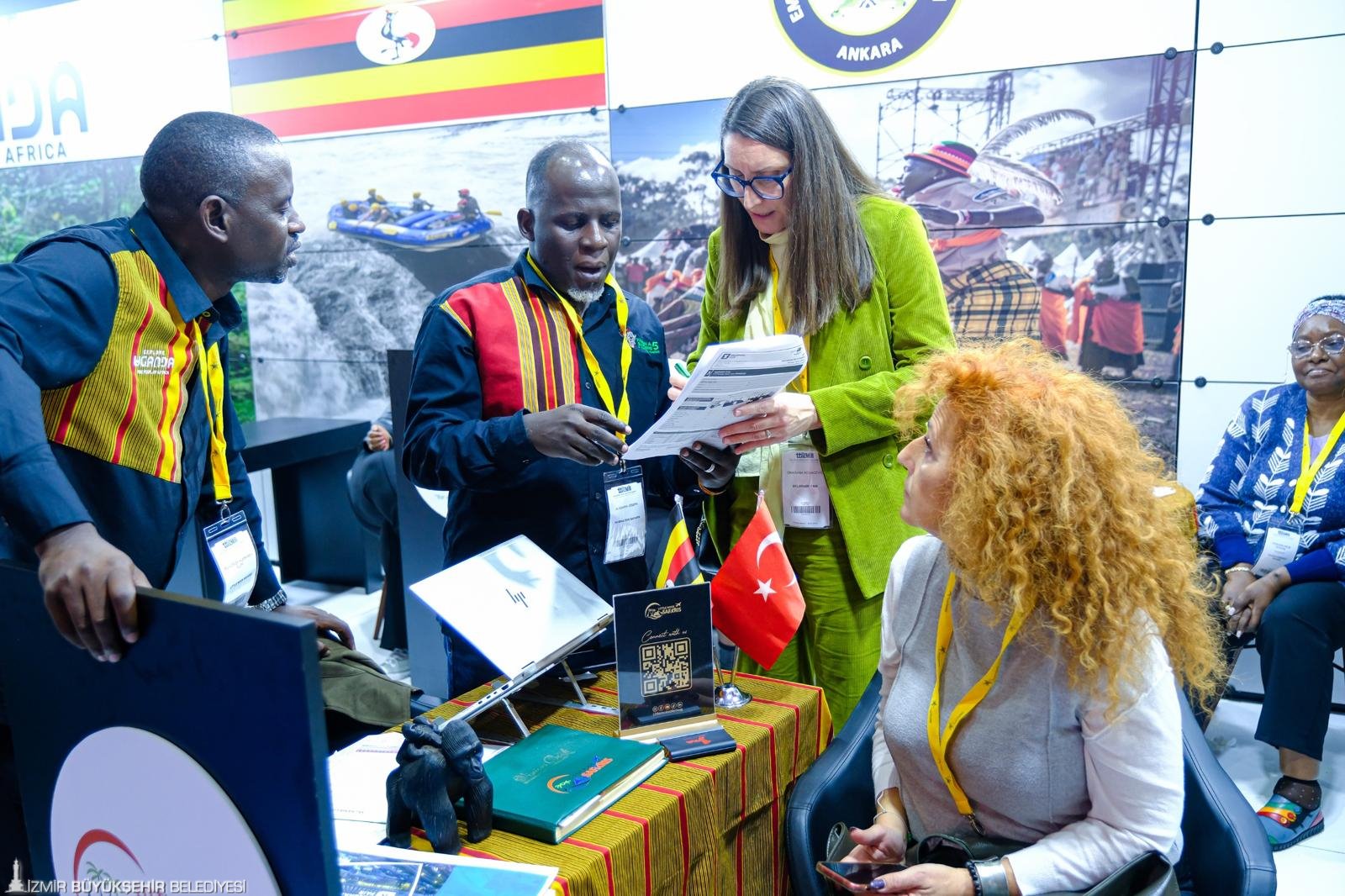 Turizm dünyası İzmir’de bir araya geldi