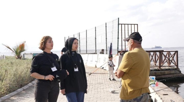 Kent Denetçileri iş başında