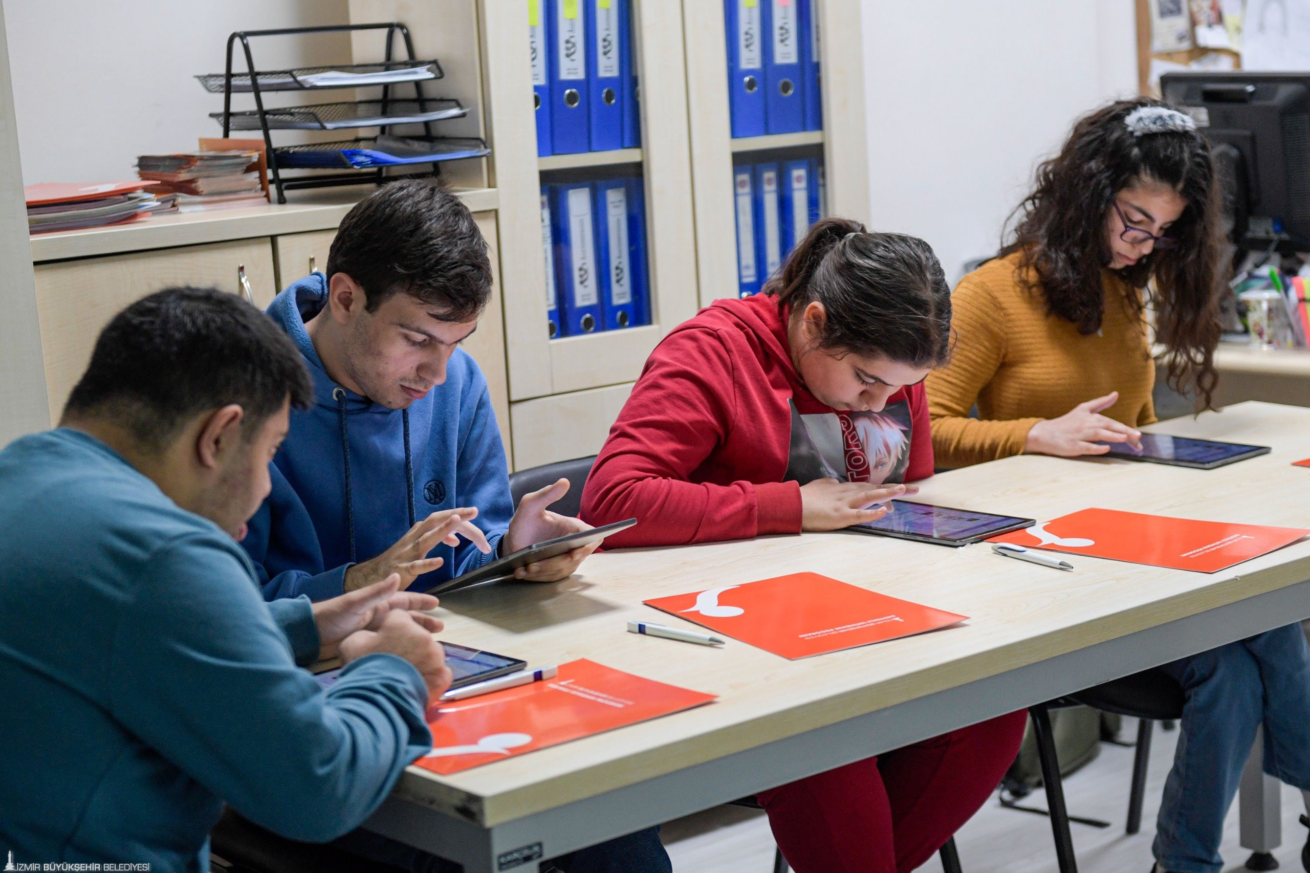 Türkiye’nin ilk Destekli İstihdam Ofisi, 53 engelliyi iş gücüne kattı