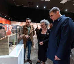 Tugay: Hep beraber bir İzmir hikayesi yazacağız