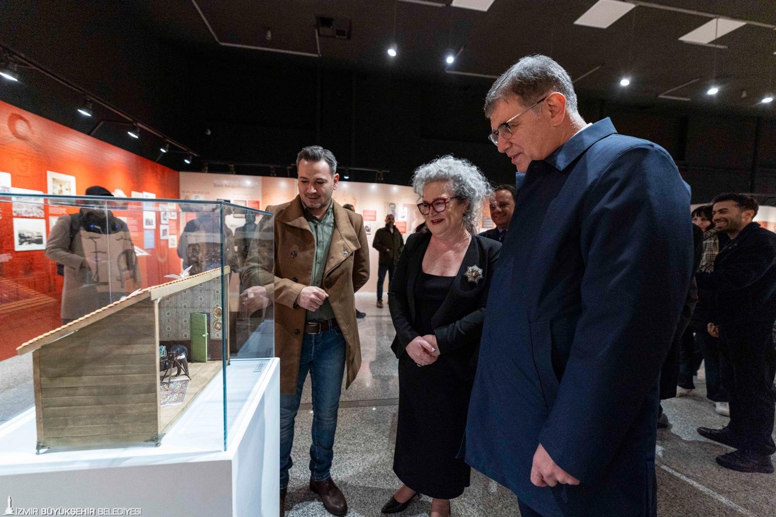 Tugay: Hep beraber bir İzmir hikayesi yazacağız