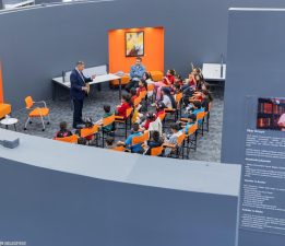 Kitap Kurtları, İzmir’in Kütüphanelerini Çok Sevdi