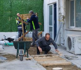 Atıl Daireler Sağlık Merkezine Dönüşüyor