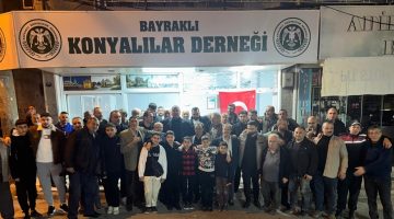 Konyalılar Aydemir’i bağırlarına bastılar
