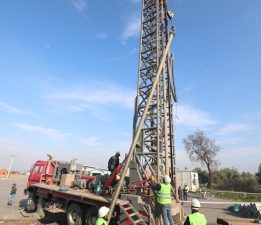 İZSU’dan Kuzey İlçelerinde Yeni Su Kaynağı Hamlesi