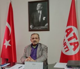ATA PARTİ İZMİR’DEN VALİLİĞE BAŞVURU: “KAMU DÜZENİ VE TOPLUMSAL BARIŞ RİSK ALTINDA”