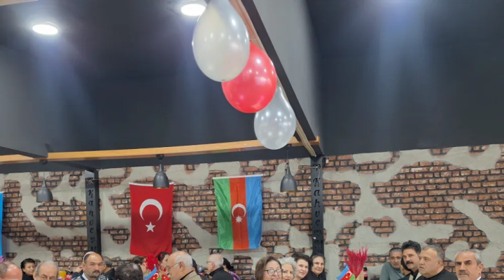 İzmir’de 31 Aralık Azerbaycanlıların Hemreylik Günü Coşkuyla Kutlandı