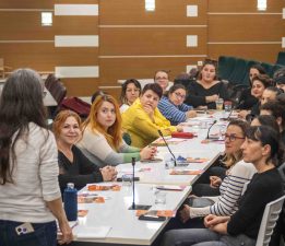 Bornova’da “Kadınların İnsan Hakları” İçin Güçlü Adım