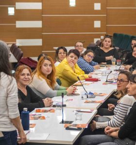 Bornova’da “Kadınların İnsan Hakları” İçin Güçlü Adım