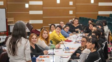 Bornova’da “Kadınların İnsan Hakları” İçin Güçlü Adım