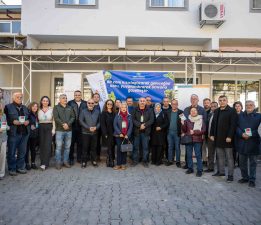 Bornova’da kırsalda sahiplendirme seferberliği