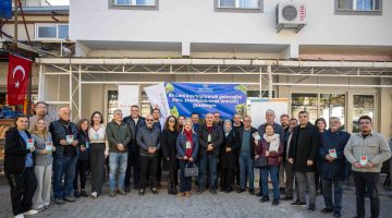 Bornova’da kırsalda sahiplendirme seferberliği