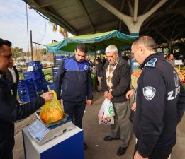 Buca Belediyesi’nden tüketiciyi koruyan uygulama