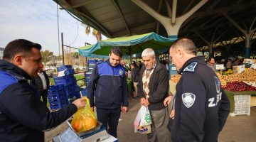 Buca Belediyesi’nden tüketiciyi koruyan uygulama
