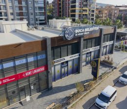 Buca Belediyesi’nden Gediz’de ücretsiz eğitim seferberliği