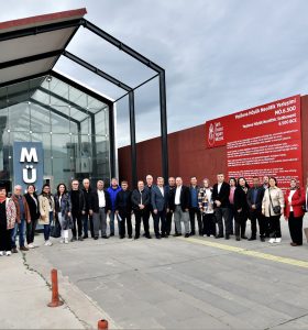 Bornova Muhtarlar Akademisi başladı