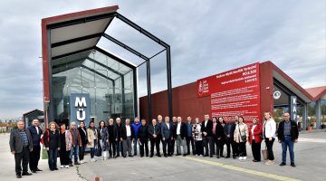 Bornova Muhtarlar Akademisi başladı