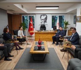 Eğitimden kültüre, gençlikten sosyal girişimciliğe ortak vizyon