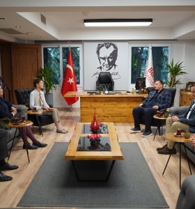 Eğitimden kültüre, gençlikten sosyal girişimciliğe ortak vizyon