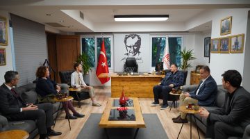 Eğitimden kültüre, gençlikten sosyal girişimciliğe ortak vizyon