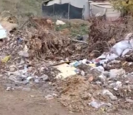 Buca’da Çöp ve Koku Şikâyetleri Gündemde: Vatandaşlar Temizlik Çalışmalarının Artırılmasını İstiyor