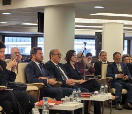 Karabağlar Belediyesi’nin Katılımcı Yönetim Modeli Ulusal Sempozyumda Örnek Gösterildi