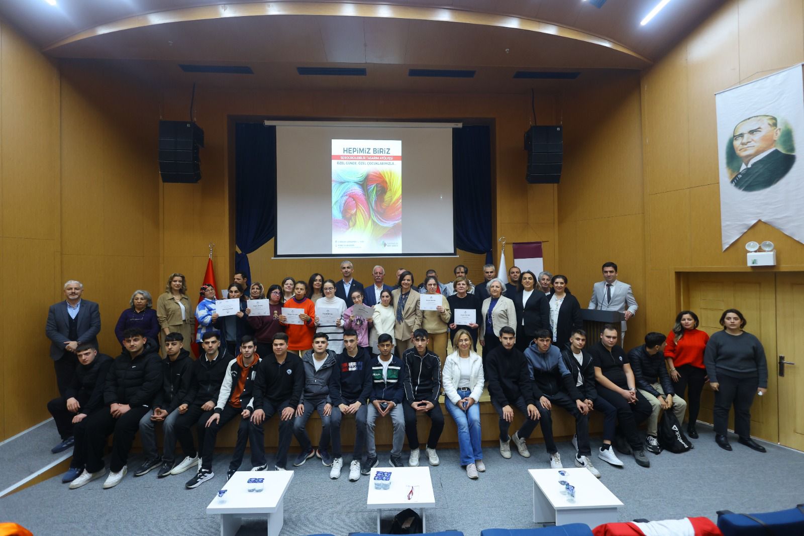 Karabağlar ’da Engeller Tasarımla Aşıldı