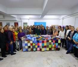 Karabağlar’da Birlikte Birleştirdiler, Sevgiyle Büyüttüler