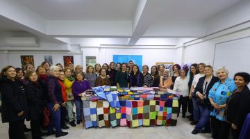 Karabağlar’da Birlikte Birleştirdiler, Sevgiyle Büyüttüler