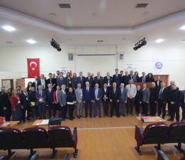 ROİSDER “YUNANİSTAN’DA YAŞAMAKTA OLAN TÜRKLERİN SORUNLARI SEMPOZYUMU” DÜZENLEDİ