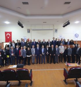 ROİSDER “YUNANİSTAN’DA YAŞAMAKTA OLAN TÜRKLERİN SORUNLARI SEMPOZYUMU” DÜZENLEDİ